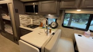 Thor Omni 4x4 Super C RV - Wilderness Edition - Exclusive Off Grid Solar System by DeMartini RV