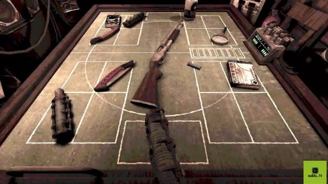 Просроченные таблетки. Помощь, или проклятие. Buckshot roulette#4 смотреть онлайн