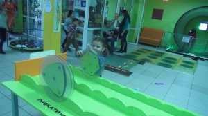 ❒ Детский музей науки Развлечения для детей Children's museum Entertainment for kids Family Fun