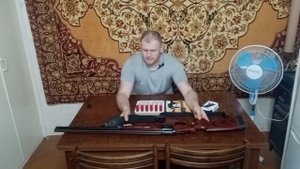 Патрон на утку в гильзе 12/76  для МР-27М