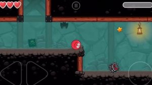 НЕСНОСНЫЙ КРАСНЫЙ ШАРИК#2 против КВАДРАТА 61-75. МУЛЬТИК Red Ball 4 ВСЕ СЕРИИ. МУЛЬТИК КРАСНЫЙ ШАРИ