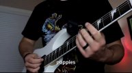 Poppies by Marcy Playground (guitar cover)