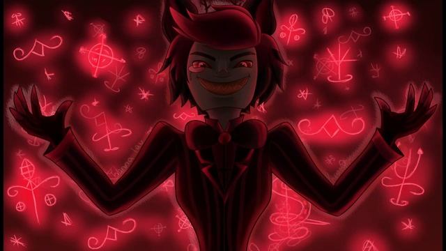 Ready Teddy by Little Richard but Alastor AI is singing it смотреть онлайн