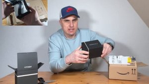 мечтал всю жизнь. Часы на всю жизнь.! универсальные классика и Citizen Eco-Drive 32019584 CB0250-84
