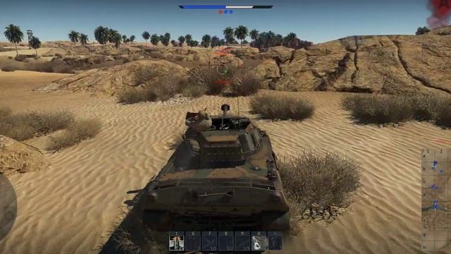 War Thunder 2019 06 15 15 04 50 274 DVR смотреть онлайн