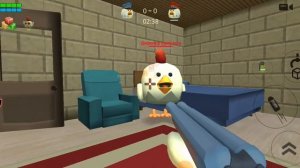 я скачал Читы на чикен ган лари хакер