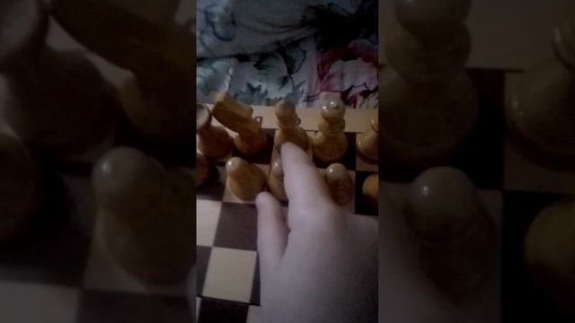 как играть в шахматы