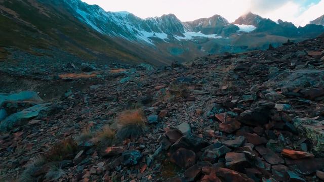 Поход на Марс , Северная Осетия Алания, Россия смотреть онлайн