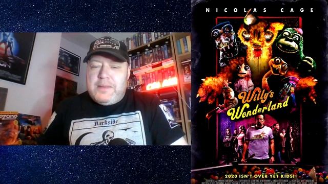 Willy's Wonderland (2021) || Planet Hex Review Time смотреть онлайн