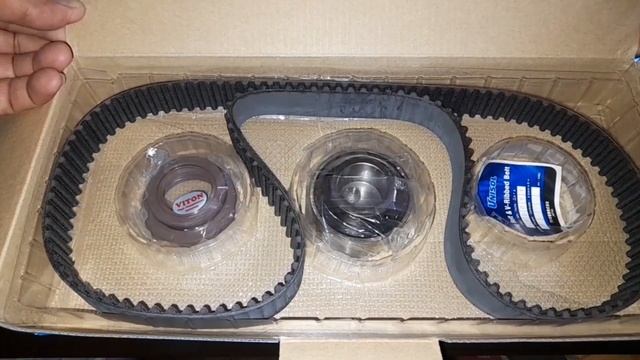 TIMING COMPONENT KIT || THANKS SUN & UNISOL || HIGH PERFORMANCE смотреть онлайн