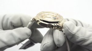 CASIO G-SHOCK GM-S2140GEM-9A Unboxing