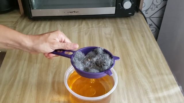 COMO CLAREAR ÓLEO DE FRITURA DE COZINHA DE FORMA BARATA смотреть онлайн