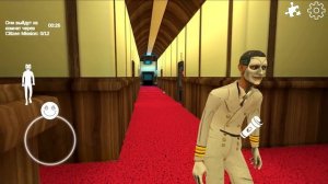 Прохождение весёлой корпорации 4 // Улыбка-Х IV: Ужасный поезд