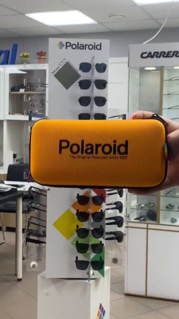 Очки Polaroid I Оптика Точка Зрения Пермь смотреть онлайн