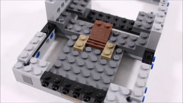 LEGO STAR WARS 75152 ALTERNATIVE BUILD IMPERIAL HEAVY HOVERTANK смотреть онлайн