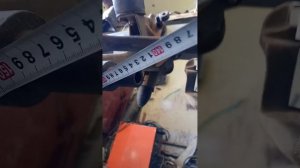 замена лонжерона нива, как померять диагональ.