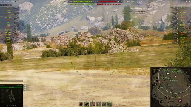 Делаем твинка с WN8 4к+ [Ultra 1080р/60fps] смотреть онлайн