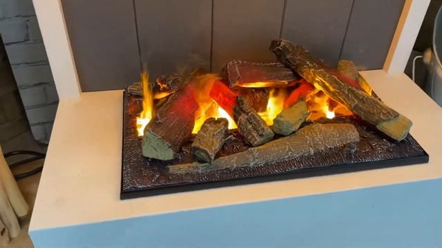 Dimplex Opti-Myst 400 waterdamphaard смотреть онлайн