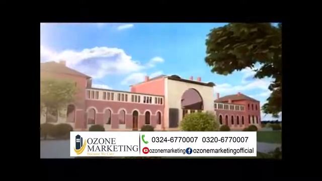 Omega Recidencia Lahore Ozone Marketing смотреть онлайн