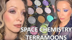 TERRAMOONS SPACE CHEMISTRY Ищем мультихромы: Обзор, все оттенки на глазах: Marigudik