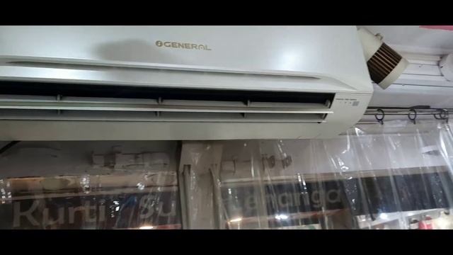 Worlds Best AC Review | दुनिया की सबसे अच्छी AC | O general ac review | Kaif Ahmad смотреть онлайн