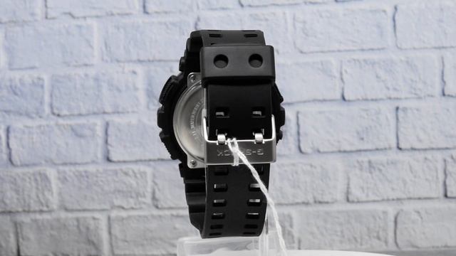 G Shock GD 100 1BDR