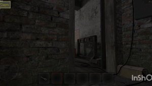Эксперимент: покрутить вентиль в момент удушения Адель//Metel horror escape
