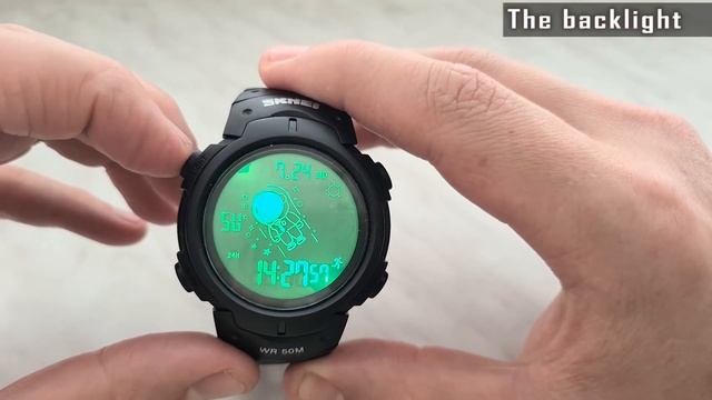 Skmei 1820 digital watch (not a smartwatch) review #skmei #skmeiwatch  #gedmislaguna