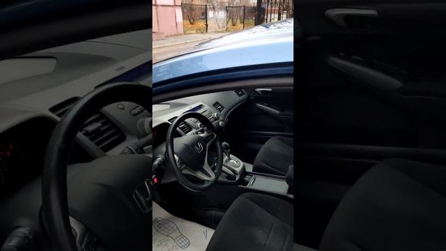 Honda Civic 2008 г.в. от одного собственника и в родной краске!