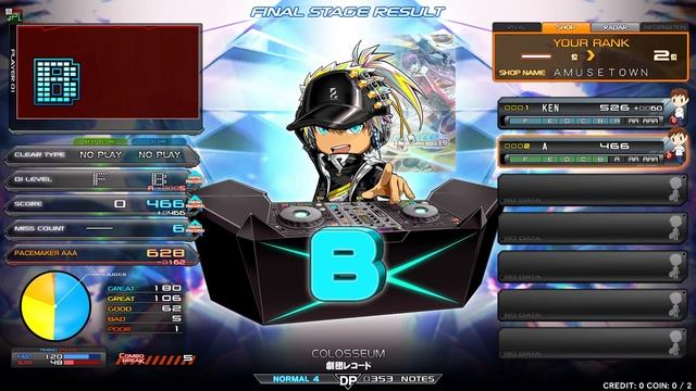 DP and SP Onehand Play 【beatmania IIDX 30 RESIDENT】 смотреть онлайн