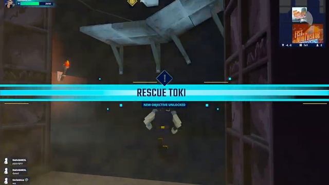 The Sandbox - Legends of cassandra 2024 06 02 21 17 15 смотреть онлайн