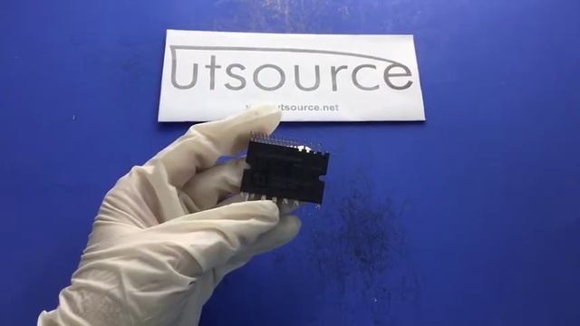 PS21964-4S Intelligent Power Module, Utsource смотреть онлайн