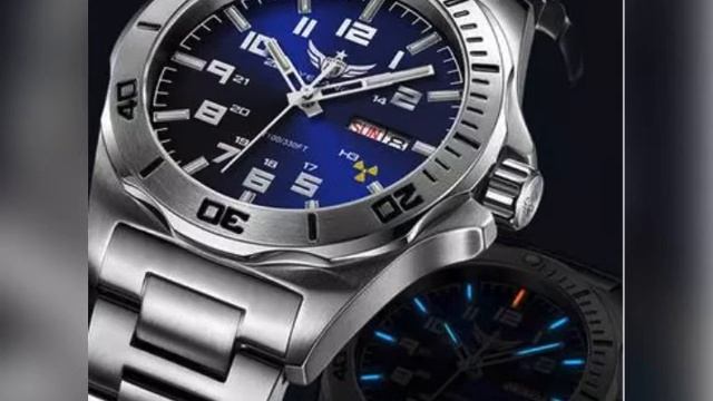 Yelang Tritium Dial Ordered ! смотреть онлайн