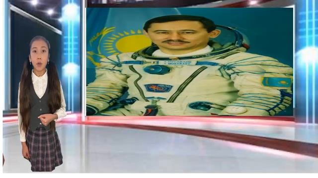 Ғарыш әлеміне саяхат №1 ЖОБМГ 6 "A" сынып Жамбыл облысы Меркі ауданы смотреть онлайн