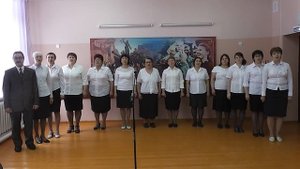 Битва хоров. Бузовьязы. Часть 1