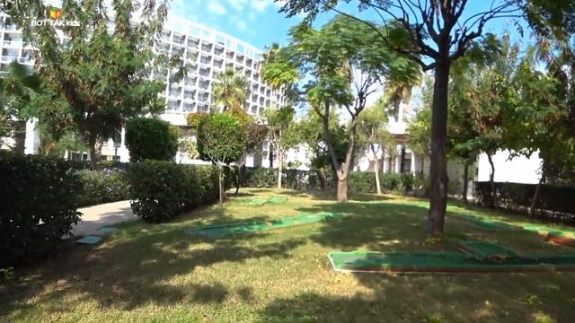 Crystal Centro (ex.Amara Centro Resort) ANTALYA TURKEY смотреть онлайн