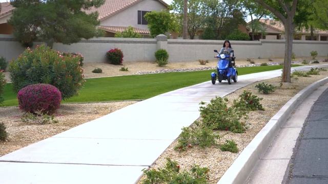 Ew-46 by EWheels смотреть онлайн