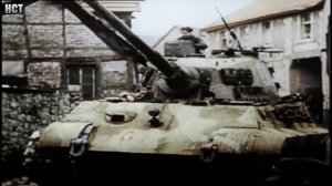 Вторая Мировая. Арденнское наступление Вермахта (1944-1945 г.)