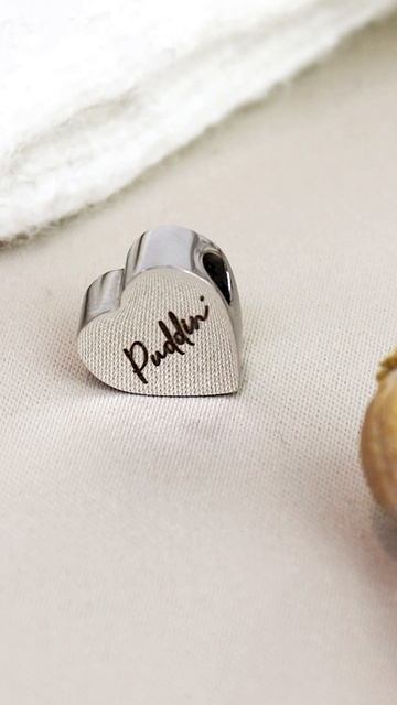 Paw Print Jewellery | Inscripture
