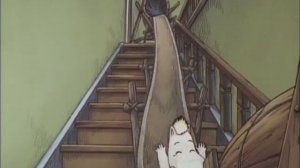 Приключения муми-троллей 14 серия