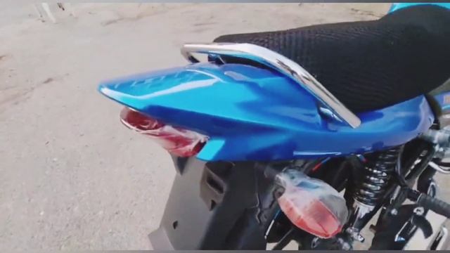 Yamaha YBZ 125 DX | Detailed Review| YBZ DX Specifications| YBZ DX MODIFICATIONS - ZnQ Sessions смотреть онлайн