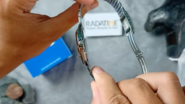 Casio Enticer Gents Silver Dial Silver Stainless Steel, Case Silver смотреть онлайн