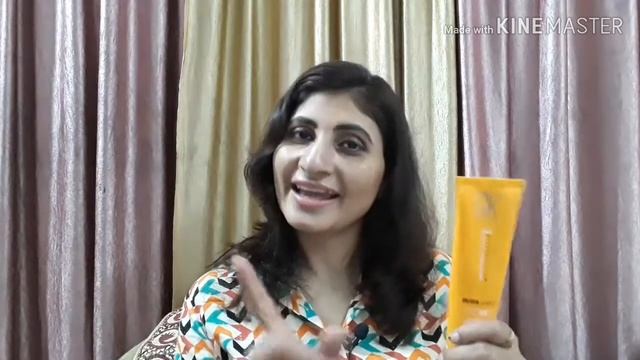 GK UV/UVA COLOR PROTECTION SHAMPOO# CONDITIONER#Review|| Bhawna Gyan смотреть онлайн