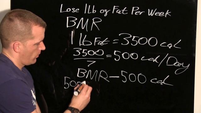 How to lose 1lb of fat a week смотреть онлайн