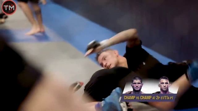 Дастин Порье против Бэнил ДариушТЕХНИЧЕСКИЙ РАЗБОР и ПРОГНОЗ на бой.