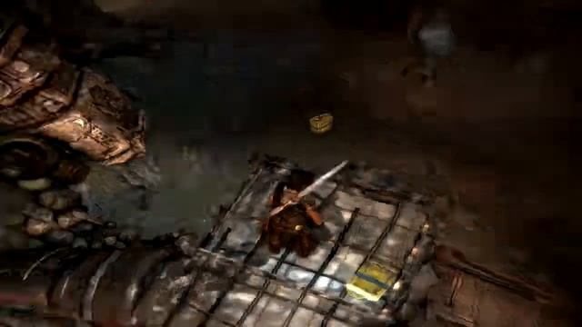 Tomb Raider (2013) ПУТЬ К ЗАМКУ!!! # 11 смотреть онлайн