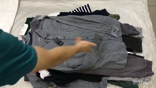 Женский Мужской микс Lidl 1 вес 20.6 кг.