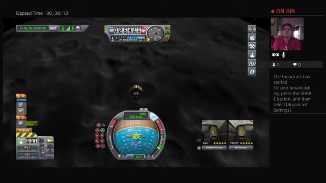 Saturn 5 launch to the arch on the mun live смотреть онлайн
