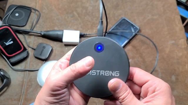 Harbor Freight Wireless Quick Charging Pad Review смотреть онлайн