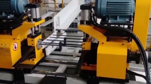 Automatic Double-Head Chamfering Machine#